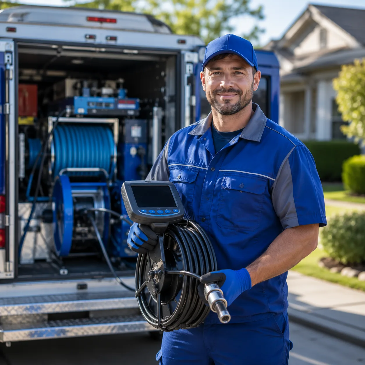Local drainage restoration specialists in Alexandria, PA